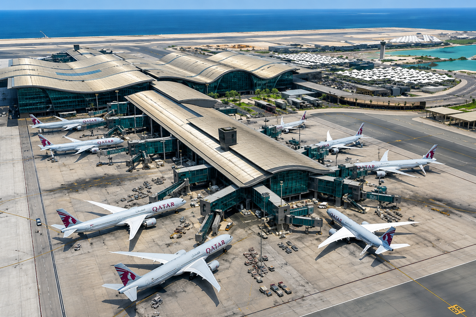 Doha International Airport