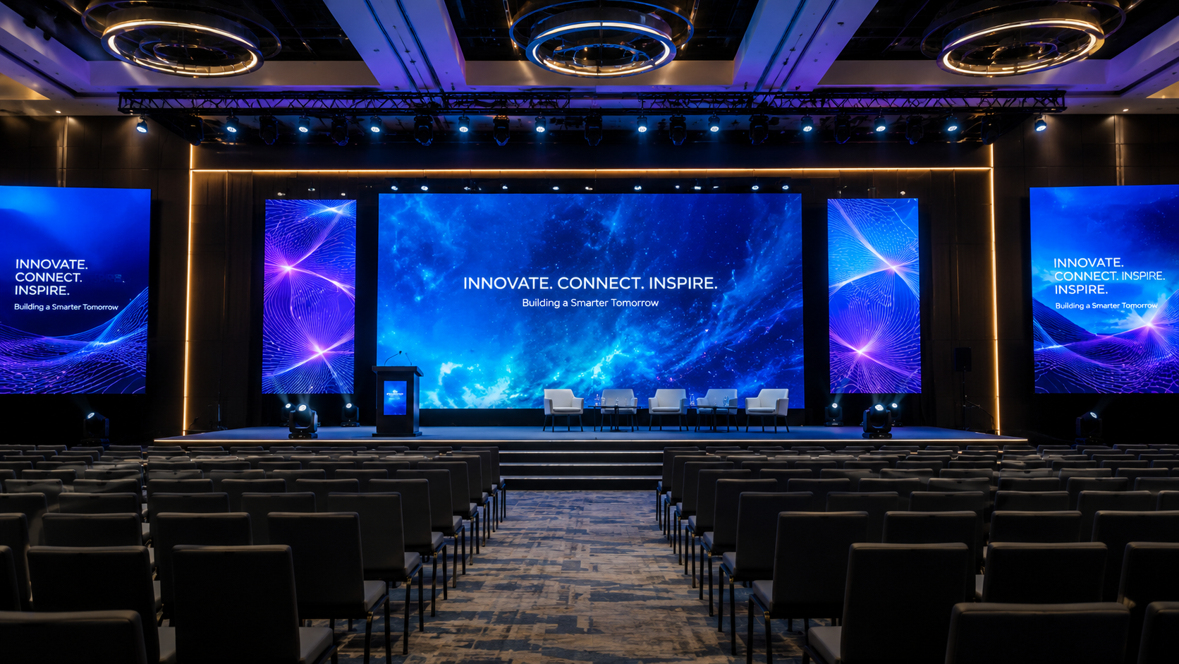 Audio Visual and Projection Systems