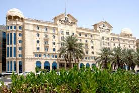 WYNDAM Grand Regency MEP Project