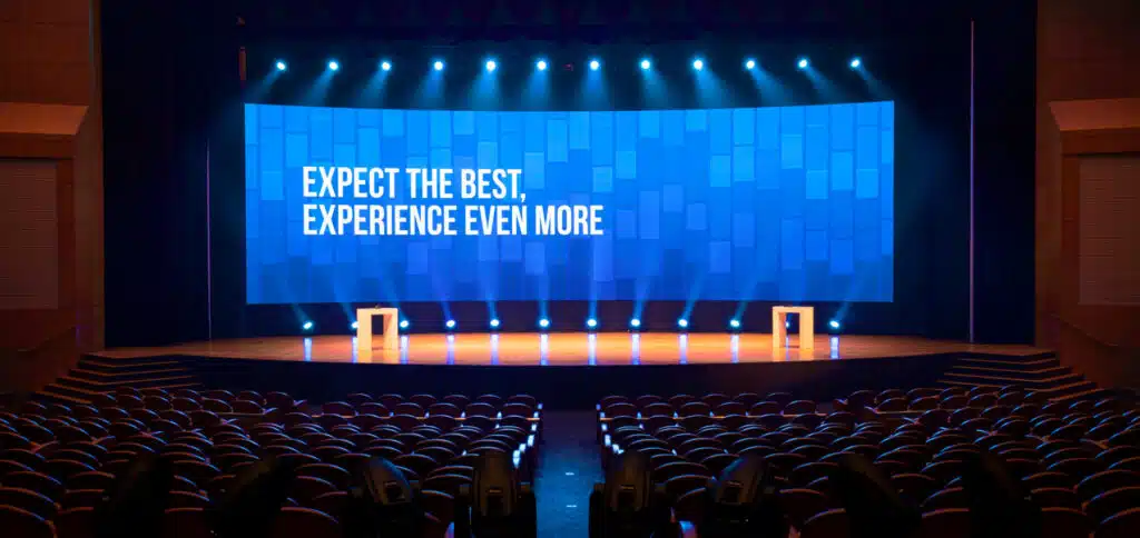 LED SCREENS